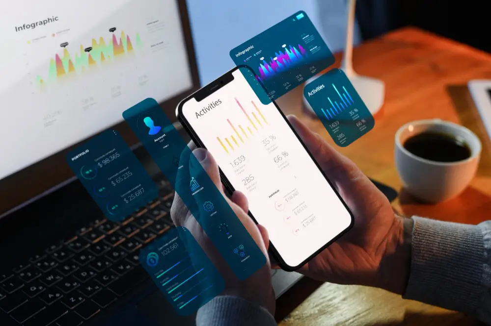 Finanzberichterstattung nach IFRS und HGB durch Ecrivus International