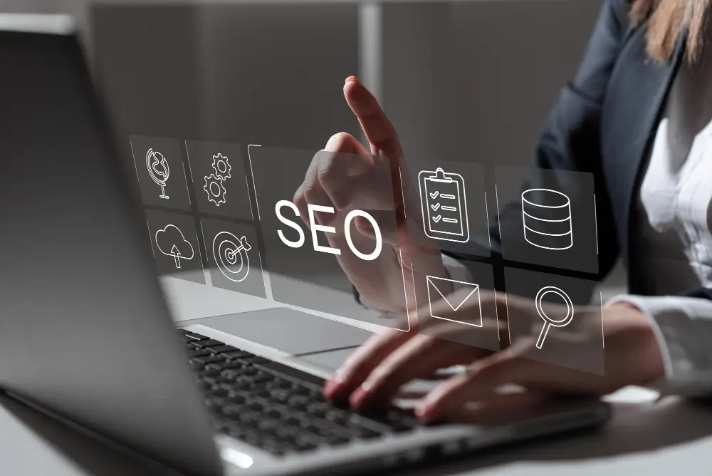 SEO-Copywriting mit Keyword-Integration — Ecrivus International