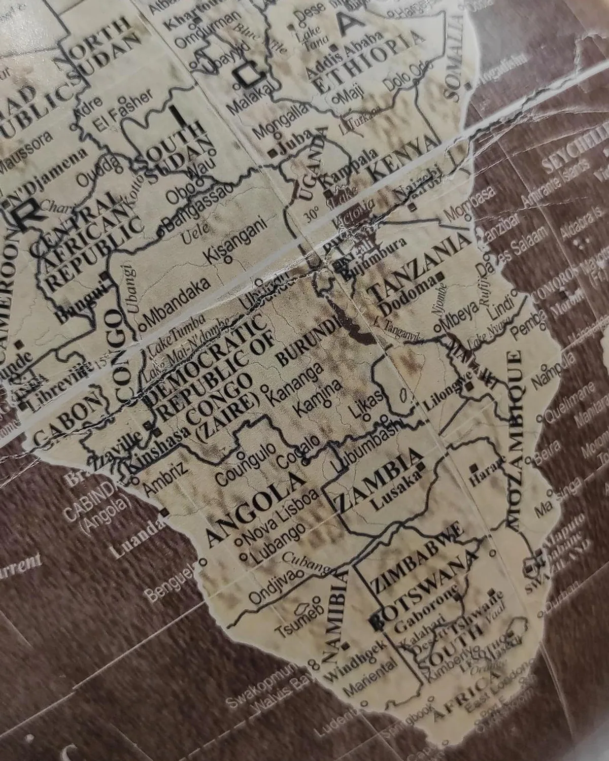 Tigrinya-Übersetzung von Ecrivus — Fachübersetzer mit Regionskenntnis